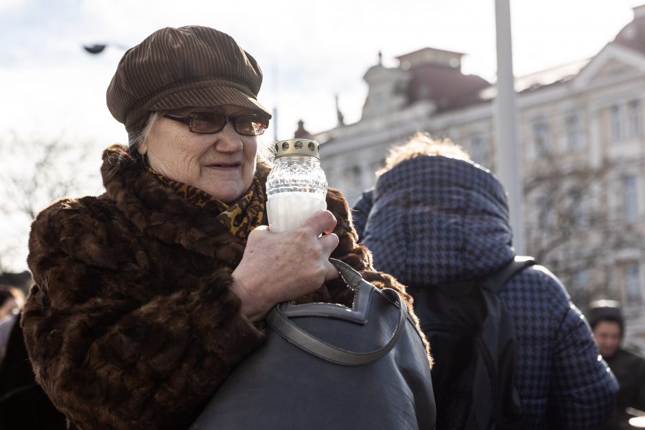 G. Nausėda apie provokacijas prie rusų tanko: jo reikėjo, kad pamatytume „vatinukus“