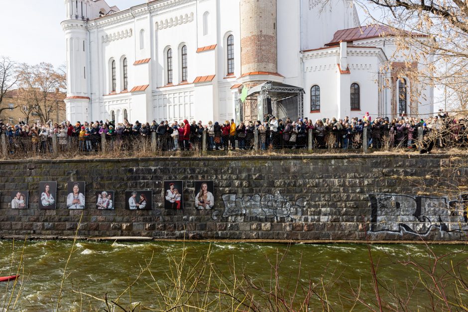 Vilniuje švenčiama Šv. Patriko diena