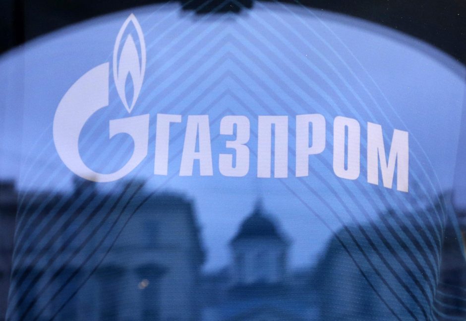 „Gazprom“: Lenkija toliau perka rusiškas dujas – per Vokietiją