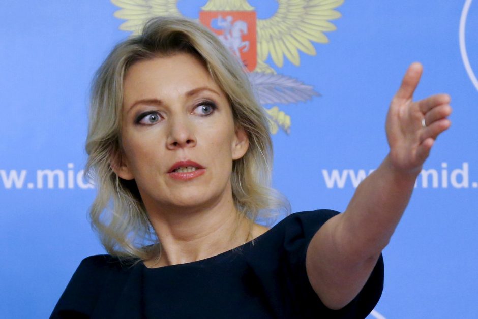 Rusija aiškina, kad derybos su Vašingtonu dėl ginklų atidėtos dėl JAV priešiškumo