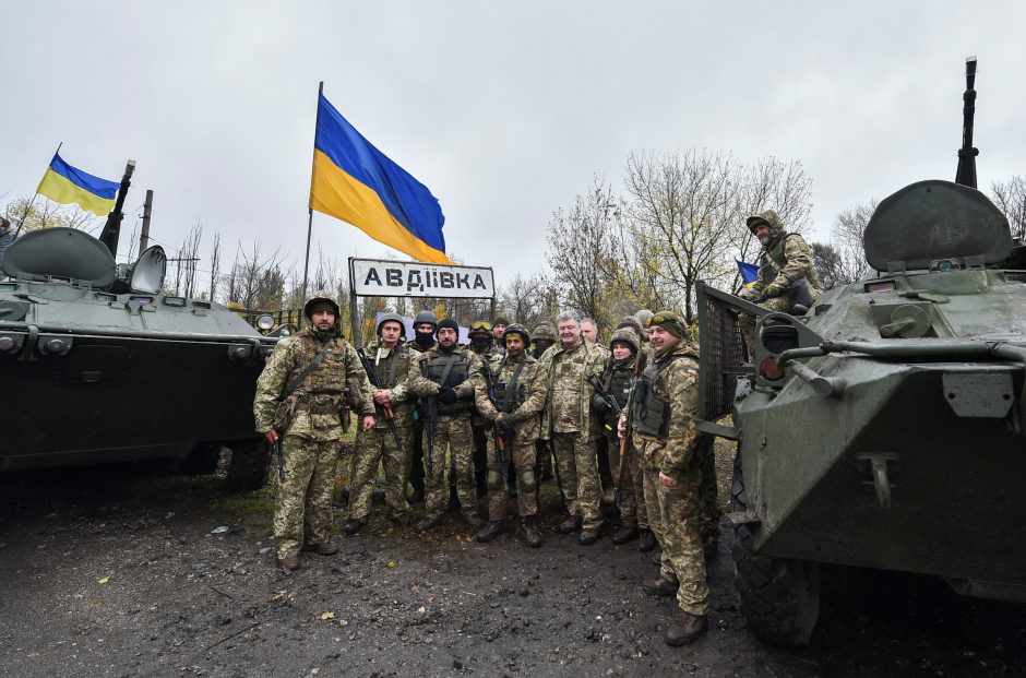 Ambasadorius: „Maršalo planas“ Ukrainai europine idėja tapo Lietuvos dėka