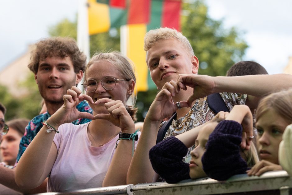 Kaip atrodys Lietuva 2050 metais: nori parodyti, kad pats žmogus kuria savo ir valstybės ateitį