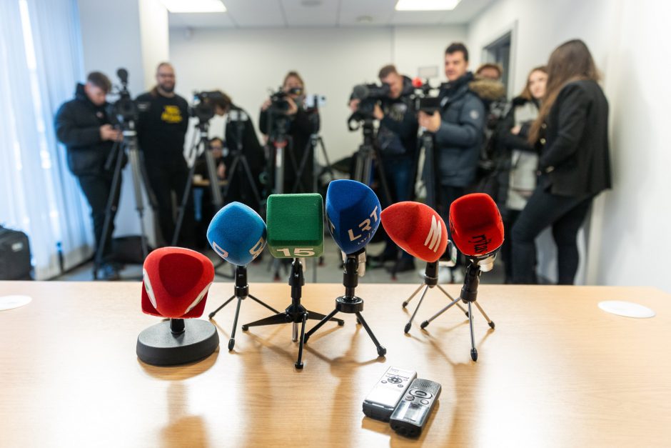 Lietuva pasauliniame žiniasklaidos laisvės indekse užkopė į septintąją vietą