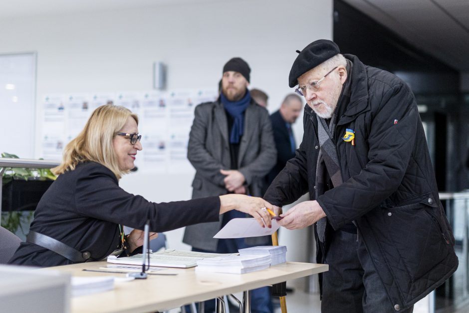 Savivaldos ir merų rinkimuose – beveik 5,2 tūkst. stebėtojų