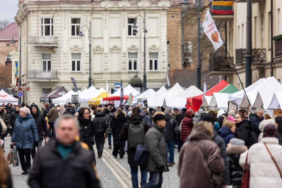 Kviečia Kaziuko mugė: amatininkai nesitiki didesnių apyvartų, bet tikisi geros nuotaikos