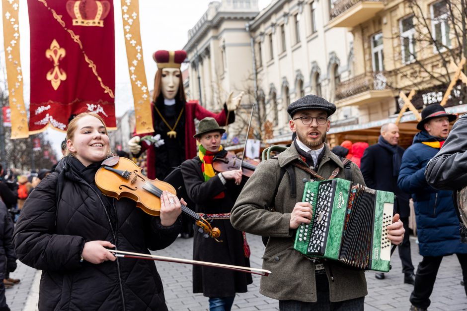 Kviečia Kaziuko mugė: amatininkai nesitiki didesnių apyvartų, bet tikisi geros nuotaikos