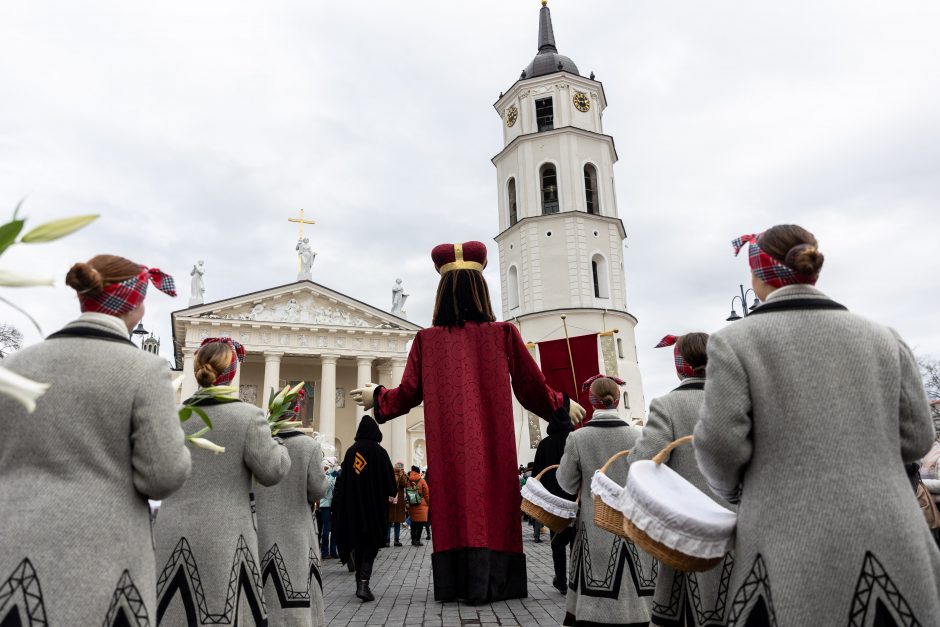 Kviečia Kaziuko mugė: amatininkai nesitiki didesnių apyvartų, bet tikisi geros nuotaikos