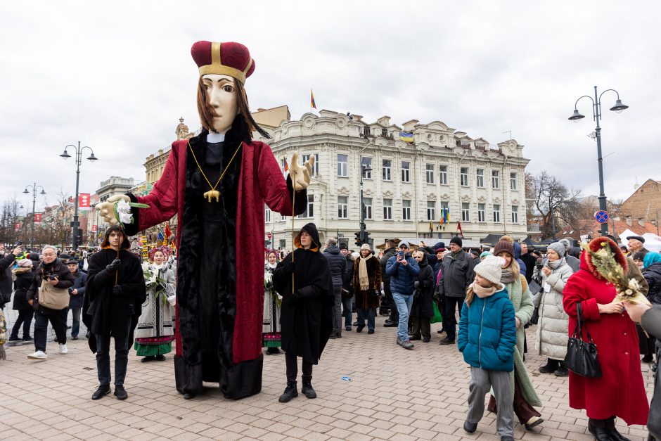 Kviečia Kaziuko mugė: amatininkai nesitiki didesnių apyvartų, bet tikisi geros nuotaikos