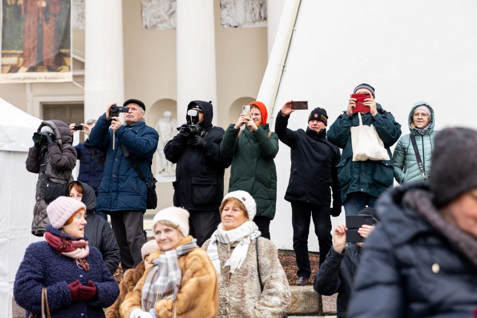 Kviečia Kaziuko mugė: amatininkai nesitiki didesnių apyvartų, bet tikisi geros nuotaikos