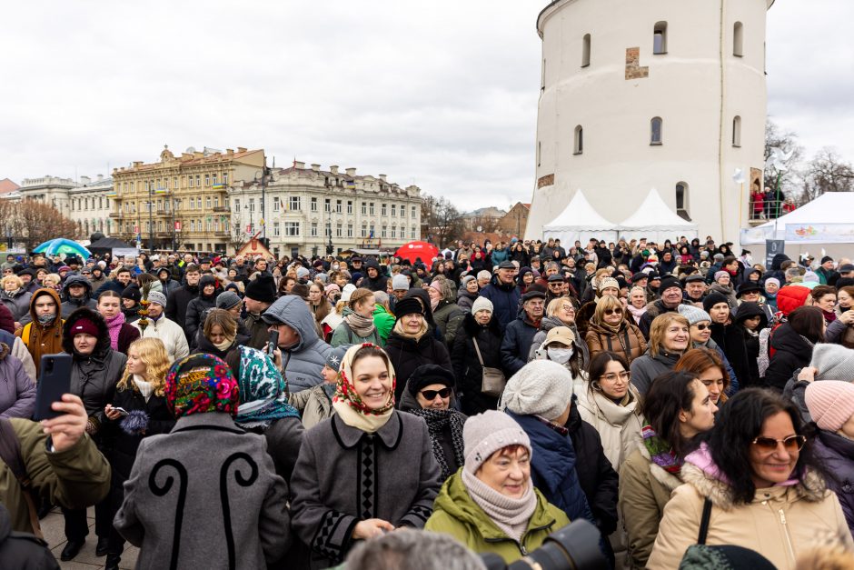 Kviečia Kaziuko mugė: amatininkai nesitiki didesnių apyvartų, bet tikisi geros nuotaikos