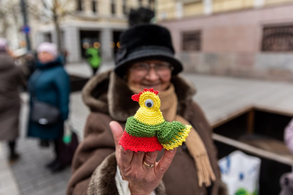 Kviečia Kaziuko mugė: amatininkai nesitiki didesnių apyvartų, bet tikisi geros nuotaikos