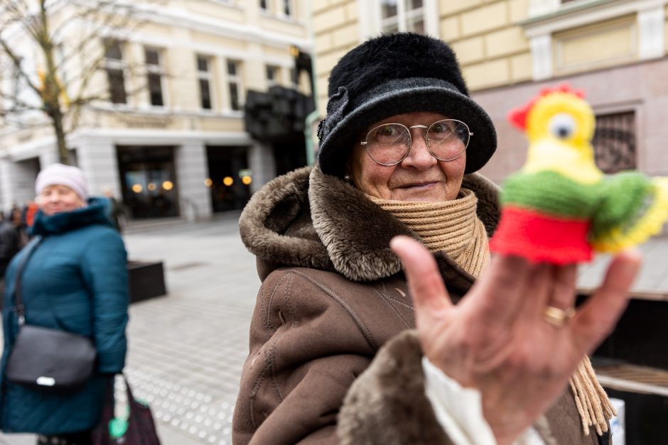 Kviečia Kaziuko mugė: amatininkai nesitiki didesnių apyvartų, bet tikisi geros nuotaikos