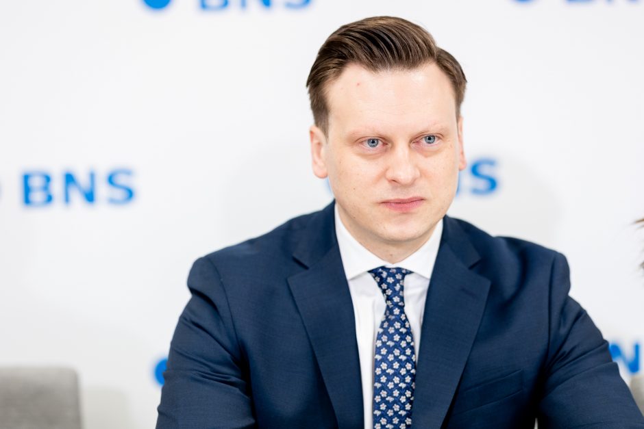 Trečias Vilniaus mero rinkimuose likęs M. Majauskas vadina tai solidžiu rezultatu
