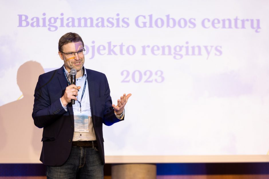 Vaikų globos sistemos pokyčių Lietuvoje pristatymas