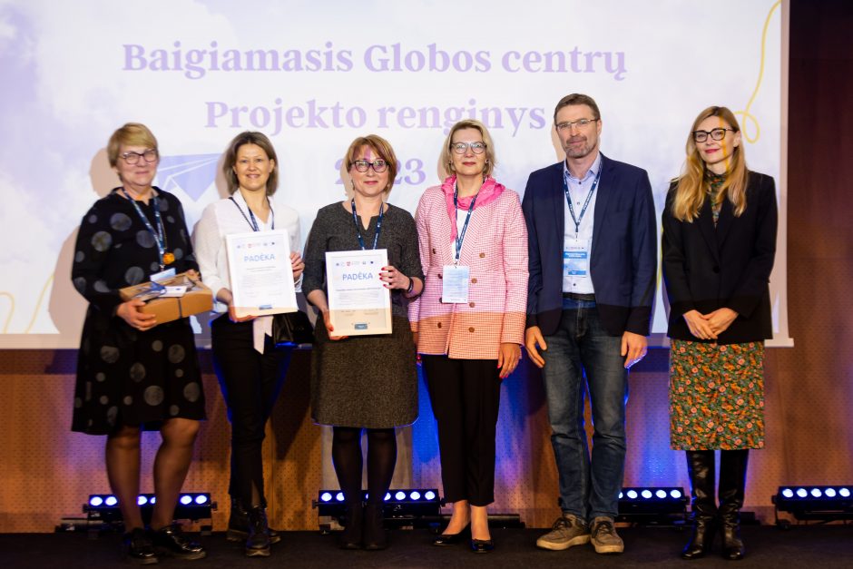 Vaikų globos sistemos pokyčių Lietuvoje pristatymas