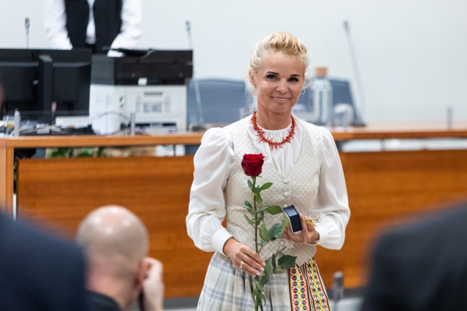 Opozicijos lyderiu Vilniaus miesto taryboje tapo A. Zuokas