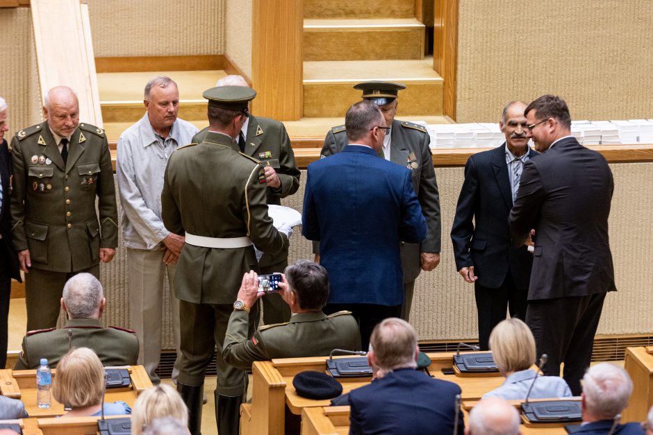 V. Landsbergis: Rusija yra tapusi pasaulio vėžiu, kuris turi būti išoperuotas