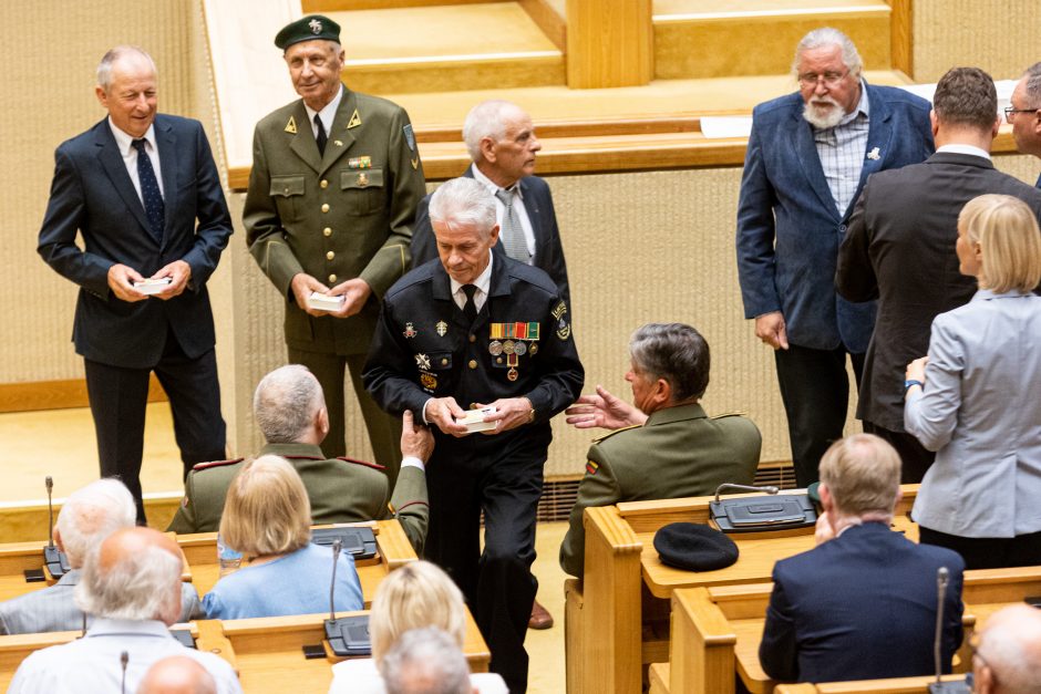 V. Landsbergis: Rusija yra tapusi pasaulio vėžiu, kuris turi būti išoperuotas