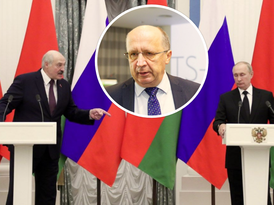 A. Kubilius: du diktatoriai Lietuvos kaimynystėje darosi vis nervingesni