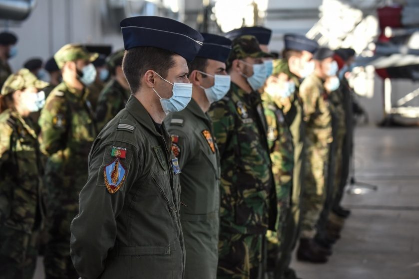 Baltijos šalių oro policijos misiją perėmė Lenkijos kariai