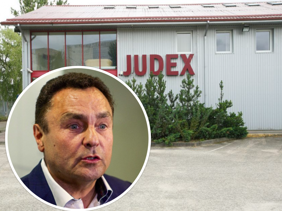 Paaiškėjo teisme: P. Gražulis ne kartą lankėsi „Judex“, iš darbuotojų skolinosi pinigų