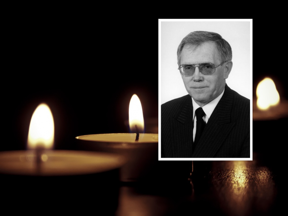 Mirė buvęs Seimo narys V. A. Zabukas