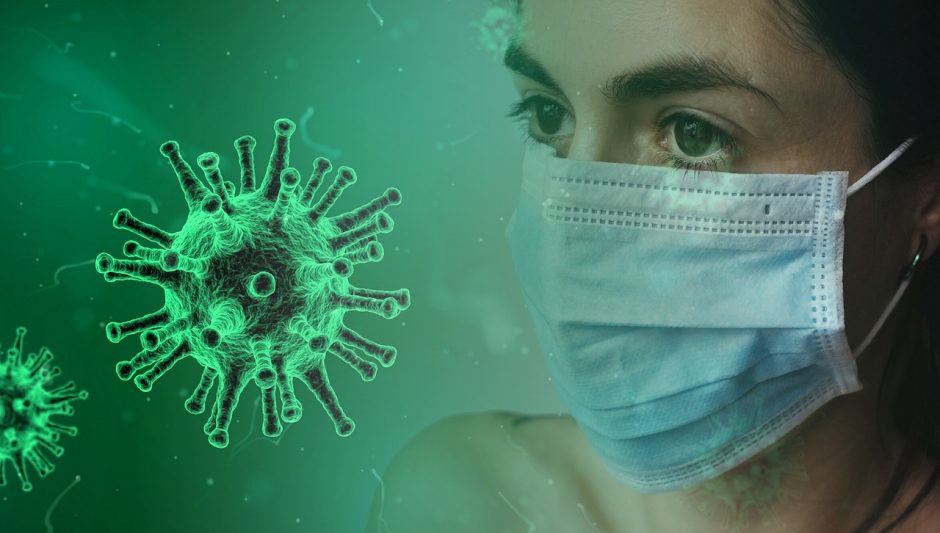 PSO įspėja: infekcijų šuolis – tai nėra antroji pandemijos banga