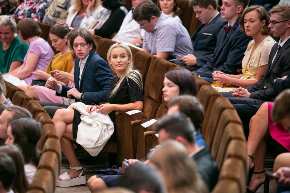 Į trūkstamų pedagogikos sričių studijas planuojama priimti visus norinčiuosius