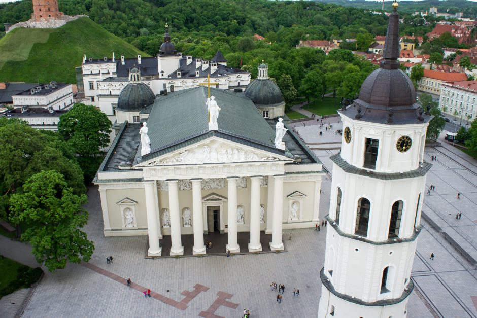 Kviečiama teikti paraiškas Vilniaus istorijos tyrinėjimų stipendijai gauti