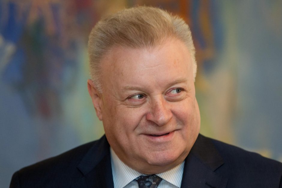 Rusijos ambasadorius: antirusiškas požiūris Lietuvoje sustiprėjo