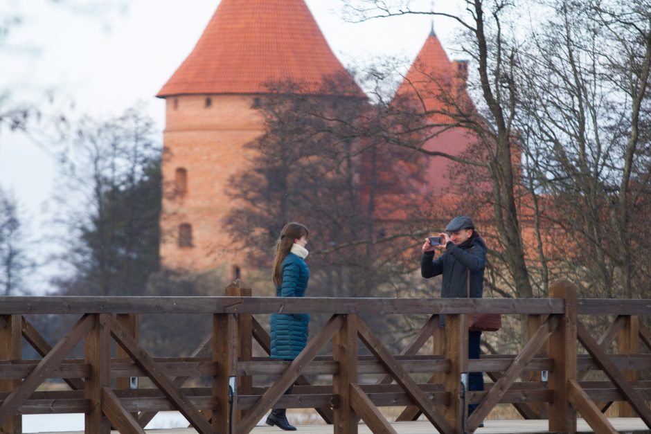 Pritraukti 3 mln. turistų realu, bet yra viena sąlyga