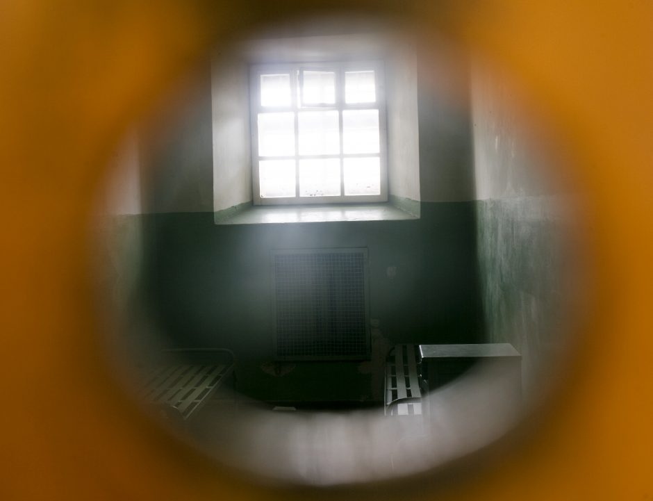 Melo detektorius padėjo įrodyti vyro kaltę išžaginimo byloje