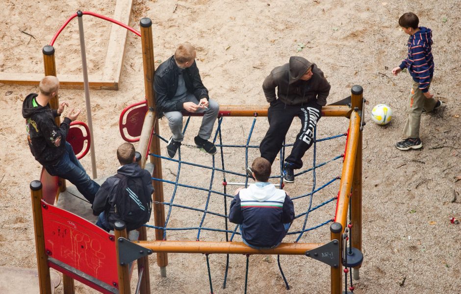 Siūloma Švėkšnos specialiojo ugdymo centrą valstybei perduoti balandį