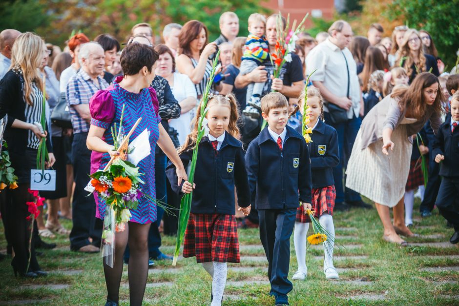 Vilniuje trūksta mokytojų, dalis vaikų netelpa į mokyklas arti namų