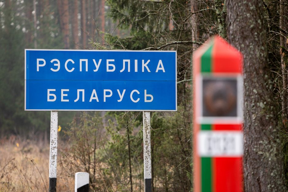 Seimas iki sausio vidurio pratęsė nepaprastąją padėtį Baltarusijos pasienyje