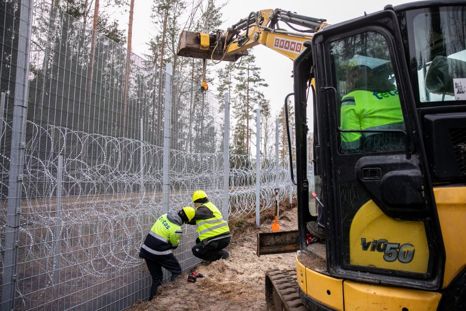 Tvoros su Baltarusija komisija tvirtins antrojo etapo rangovus