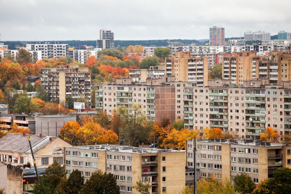 Teismas sustabdė Vilniaus daugiabučių administratorių atranką