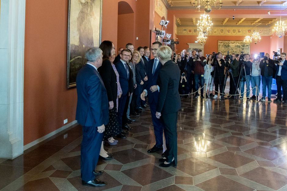 E. Dobrovolska: įrodymai apie Rusijos nusikaltimus renkami vis daugiau valstybių