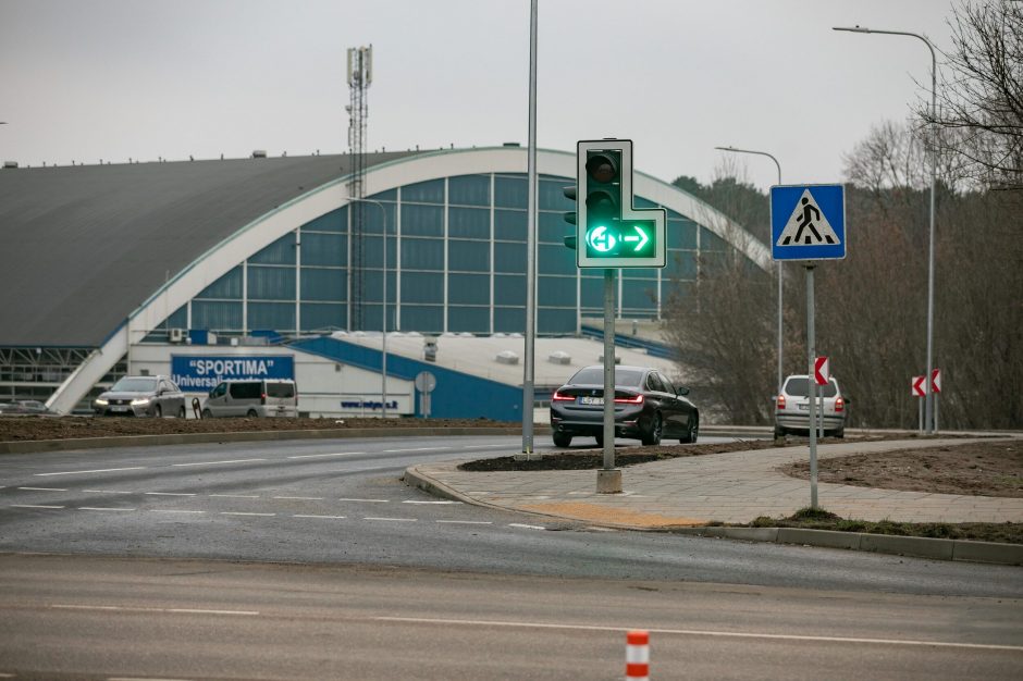 Lentelių su žaliomis rodyklėmis sostinėje neliko: ką svarbu žinoti?