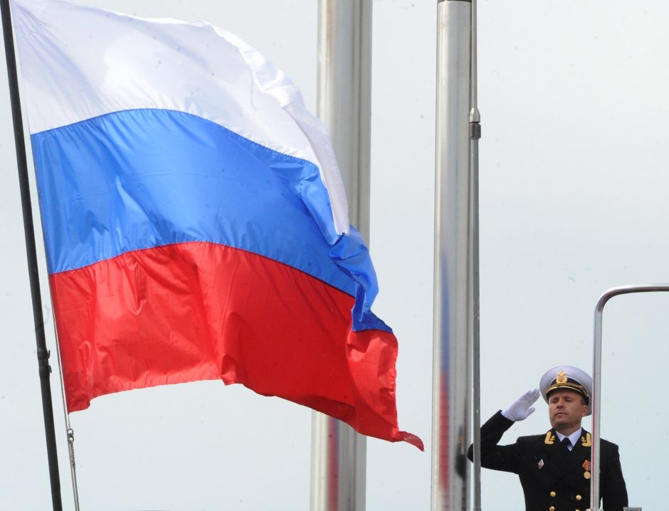 Rusija pasitraukė iš įprastinės ginkluotės konsultacinės grupės