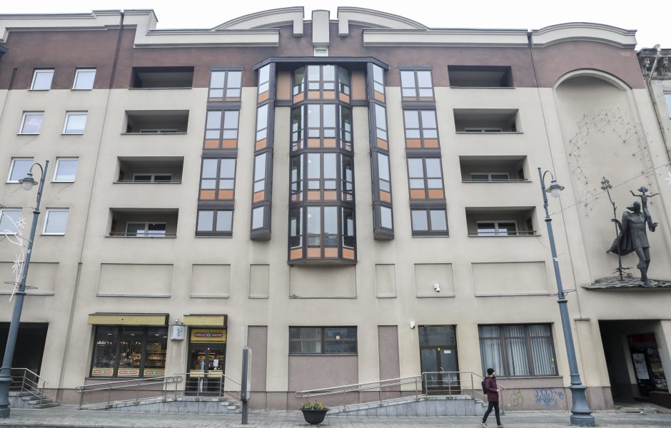 Socialdemokratai nepalaiko siūlymo privatizuoti Seimo viešbutį