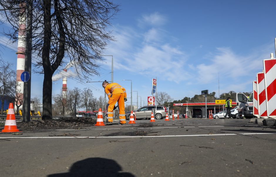 Vilniuje mobilus viruso patikros punktas turėtų pradėti veikti jau rytoj