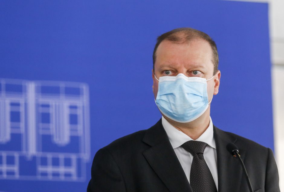 S. Skvernelis FNTT apklaustas nebuvo: jei reikės, atsakysiu į klausimus