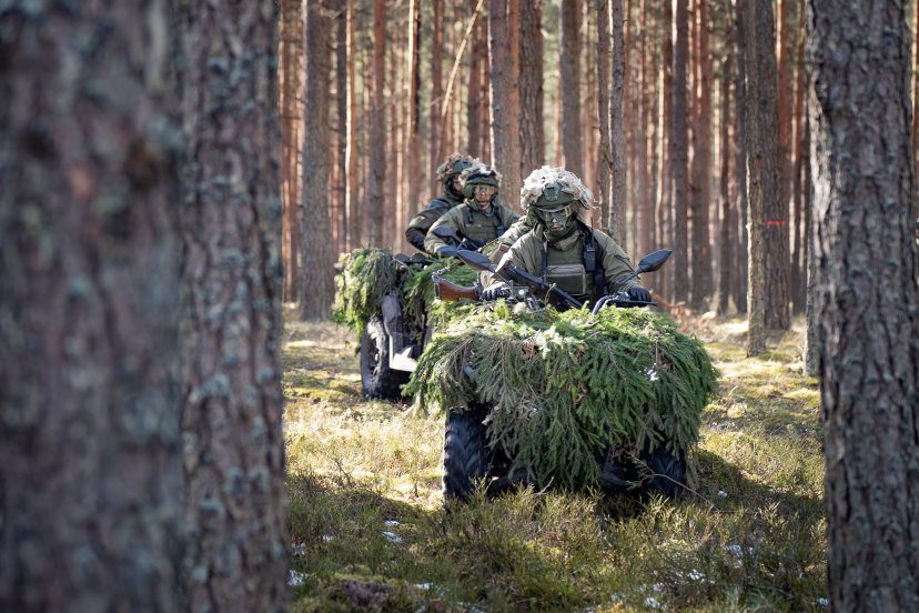Įspėjo apie pratybas: treniruotes pradeda per tūkstantį Lietuvos karių savanorių