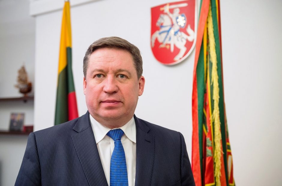 Uostamiestyje susitiks Baltijos šalių gynybos ministrai