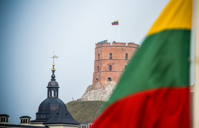 Bus rengiamas žinių apie Lietuvą portalas anglų kalba