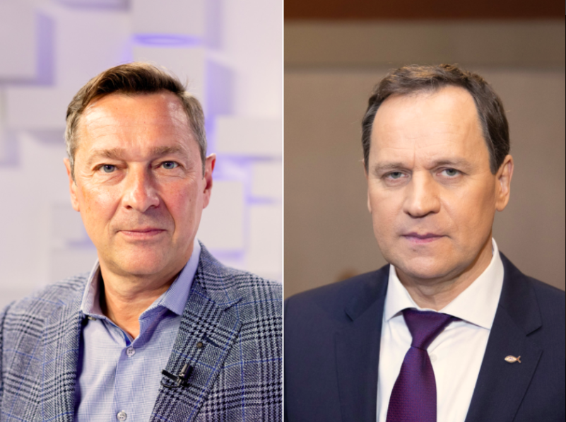 Apklausa: į antrąjį Vilniaus mero rinkimų turą pateks A. Zuokas ir W. Tomaszewski?
