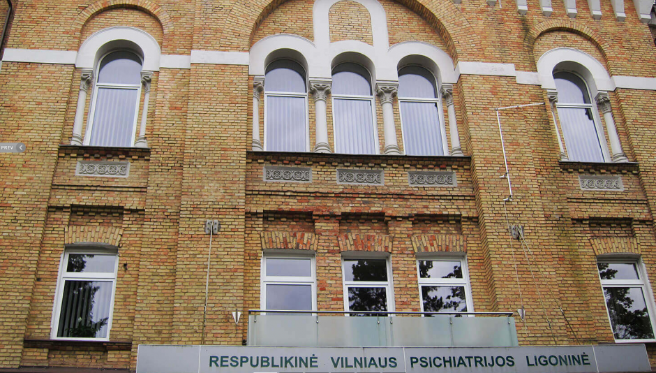 Paaiškėjo, kas vadovaus Vilniaus psichiatrijos ligoninei