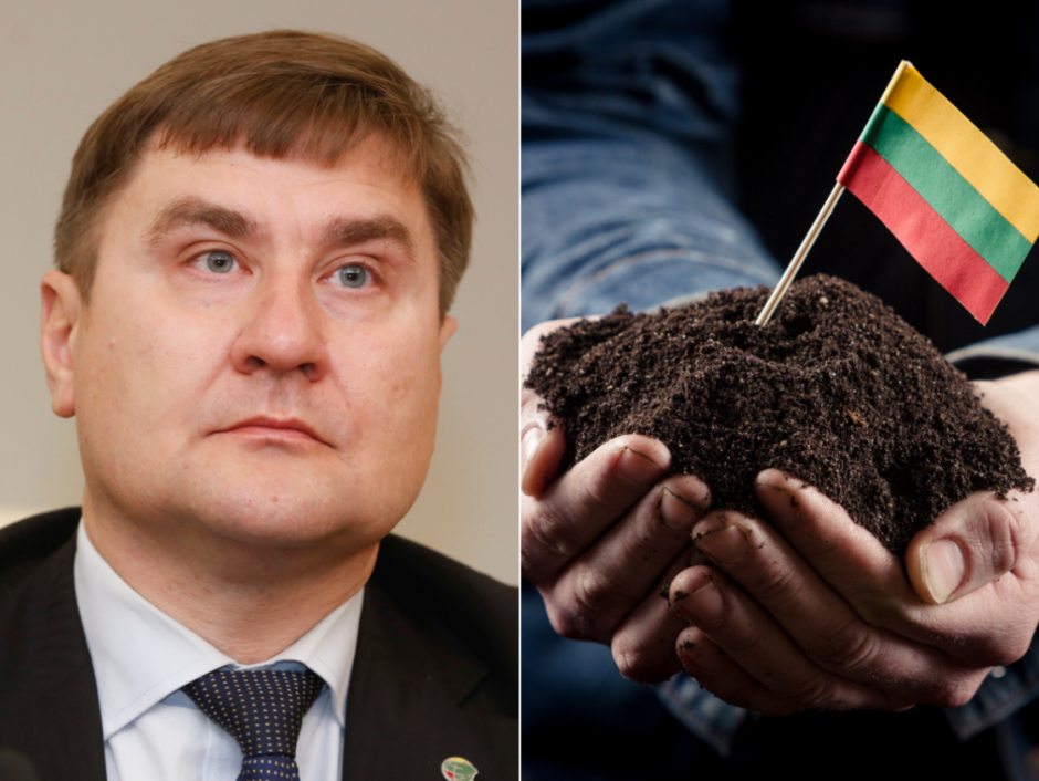 NŽT vadovas: žemės grąžinimo procesas eina į pabaigą, išskyrus Vilniuje