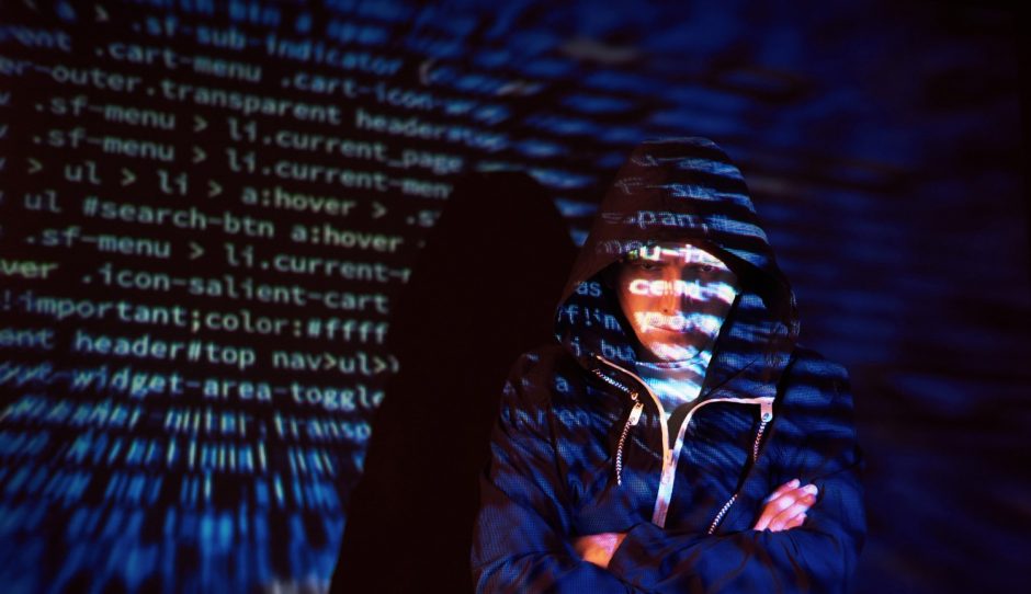 Viceministras: kibernetinėmis atakomis siekiama viešumo, kelti įtampą